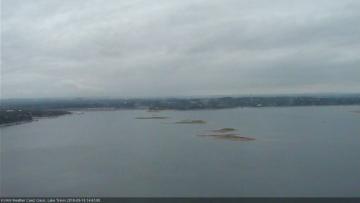 Lake Travis on September 10, 2018 at 1:45 PM CT