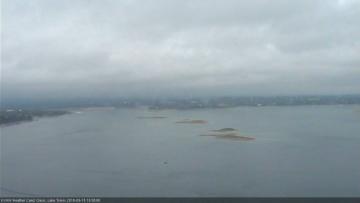 Lake Travis on September 15, 2018 at 9:40 AM CT