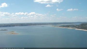 Lake Travis on September 18, 2018 at 1:35 PM CT