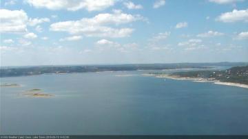 Lake Travis on September 19, 2018 at 1:05 PM CT
