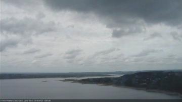 Lake Travis on September 21, 2018 at 12:45 PM CT