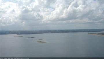 Lake Travis on October 2, 2018 at 2:00 PM CT