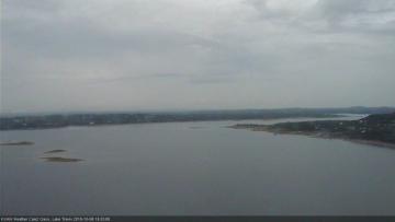 Lake Travis on October 8, 2018 at 3:35 PM CT