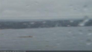 Lake Travis on October 15, 2018 at 12:15 PM CT