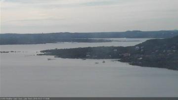 Lake Travis on October 21, 2018 at 4:20 PM CT