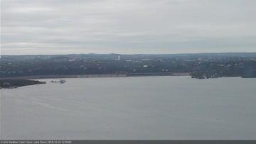 Lake Travis on October 23, 2018 at 11:40 AM CT