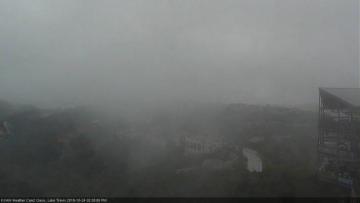 Lake Travis on October 24, 2018 at 1:40 PM CT