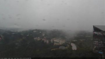 Lake Travis on October 24, 2018 at 2:30 PM CT