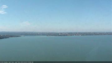Lake Travis on October 26, 2018 at 10:55 AM CT