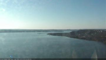 Lake Travis on October 26, 2018 at 4:35 PM CT