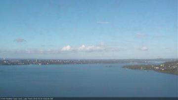 Lake Travis on October 29, 2018 at 9:05 AM CT