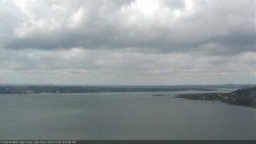 Lake Travis on October 30, 2018 at 11:45 AM CT