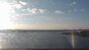 Lake Travis on October 30, 2018 at 5:00 PM CT