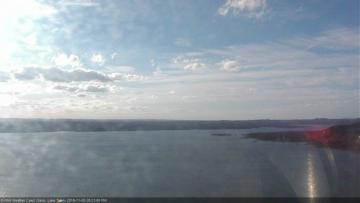 Lake Travis on November 3, 2018 at 4:25 PM CT