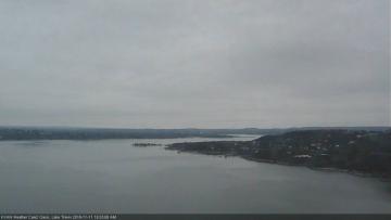 Lake Travis on November 11, 2018 at 9:35 AM CT
