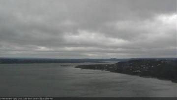 Lake Travis on November 12, 2018 at 1:30 PM CT