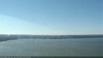 Lake Travis on November 14, 2018 at 12:40 PM CT
