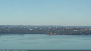 Lake Travis on November 16, 2018 at 9:55 AM CT