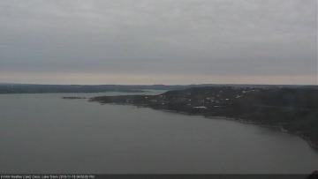 Lake Travis on November 18, 2018 at 4:00 PM CT