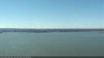 Lake Travis on November 26, 2018 at 11:55 AM CT
