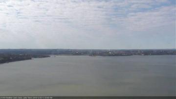Lake Travis on December 3, 2018 at 10:35 AM CT