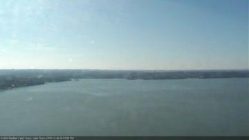 Lake Travis on December 4, 2018 at 1:05 PM CT