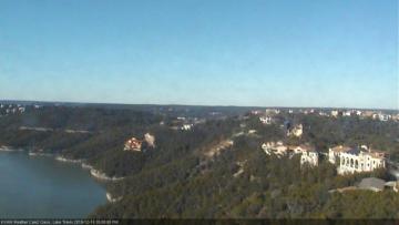 Lake Travis on December 10, 2018 at 2:10 PM CT