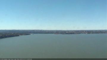 Lake Travis on December 15, 2018 at 10:35 AM CT