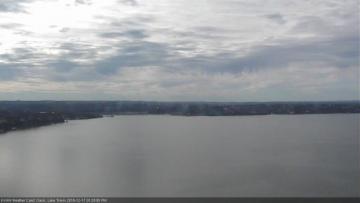 Lake Travis on December 17, 2018 at 12:30 PM CT