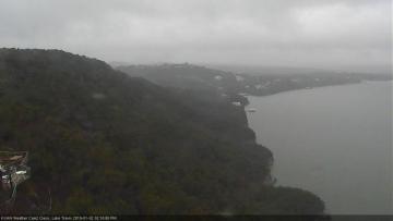 Lake Travis on January 2, 2019 at 1:20 PM CT
