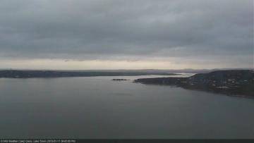Lake Travis on January 11, 2019 at 3:45 PM CT