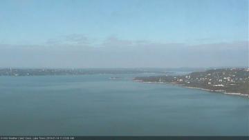 Lake Travis on January 14, 2019 at 10:25 AM CT