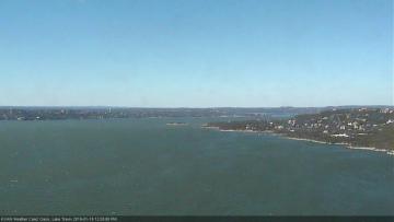 Lake Travis on January 19, 2019 at 11:30 AM CT