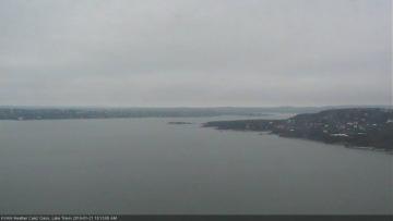 Lake Travis on January 21, 2019 at 9:15 AM CT