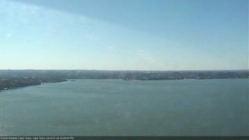 Lake Travis on January 24, 2019 at 1:10 PM CT