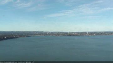 Lake Travis on January 29, 2019 at 9:05 AM CT