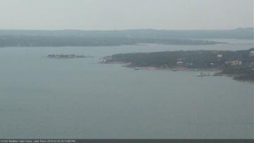 Lake Travis on February 3, 2019 at 1:15 PM CT