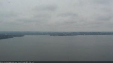 Lake Travis on February 9, 2019 at 10:15 AM CT