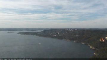Lake Travis on February 14, 2019 at 3:30 PM CT