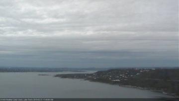 Lake Travis on February 21, 2019 at 10:50 AM CT