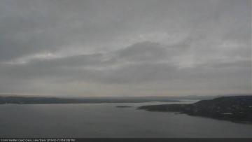 Lake Travis on February 22, 2019 at 4:45 PM CT