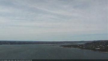 Lake Travis on February 23, 2019 at 1:10 PM CT