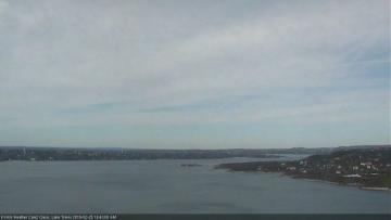 Lake Travis on February 25, 2019 at 9:45 AM CT