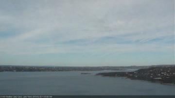 Lake Travis on February 25, 2019 at 10:05 AM CT