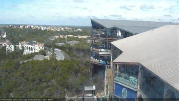 Lake Travis on February 27, 2019 at 1:10 PM CT