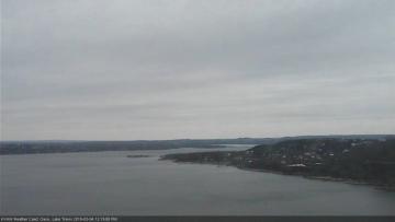 Lake Travis on March 4, 2019 at 12:05 PM CT