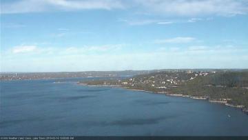 Lake Travis on March 14, 2019 at 9:10 AM CT