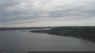 Lake Travis on March 15, 2019 at 4:05 PM CT