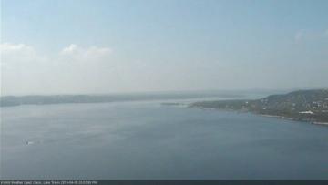 Lake Travis on April 5, 2019 at 2:05 PM CT