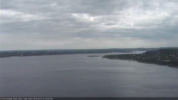 Lake Travis on April 7, 2019 at 12:40 PM CT